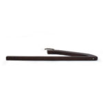 percha de madera para pantalones, abierta, fácil almacenamiento