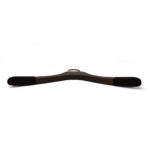 wooden hangers for men's shirt with anti-slip