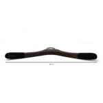 perchas de madera para camisa - 43 cm