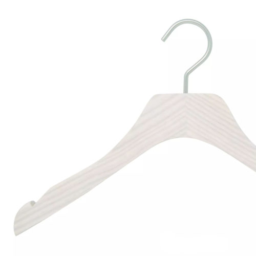 Perchas de madera para vestido