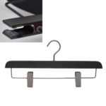 cintre avec pinces pour jupe et pantalon