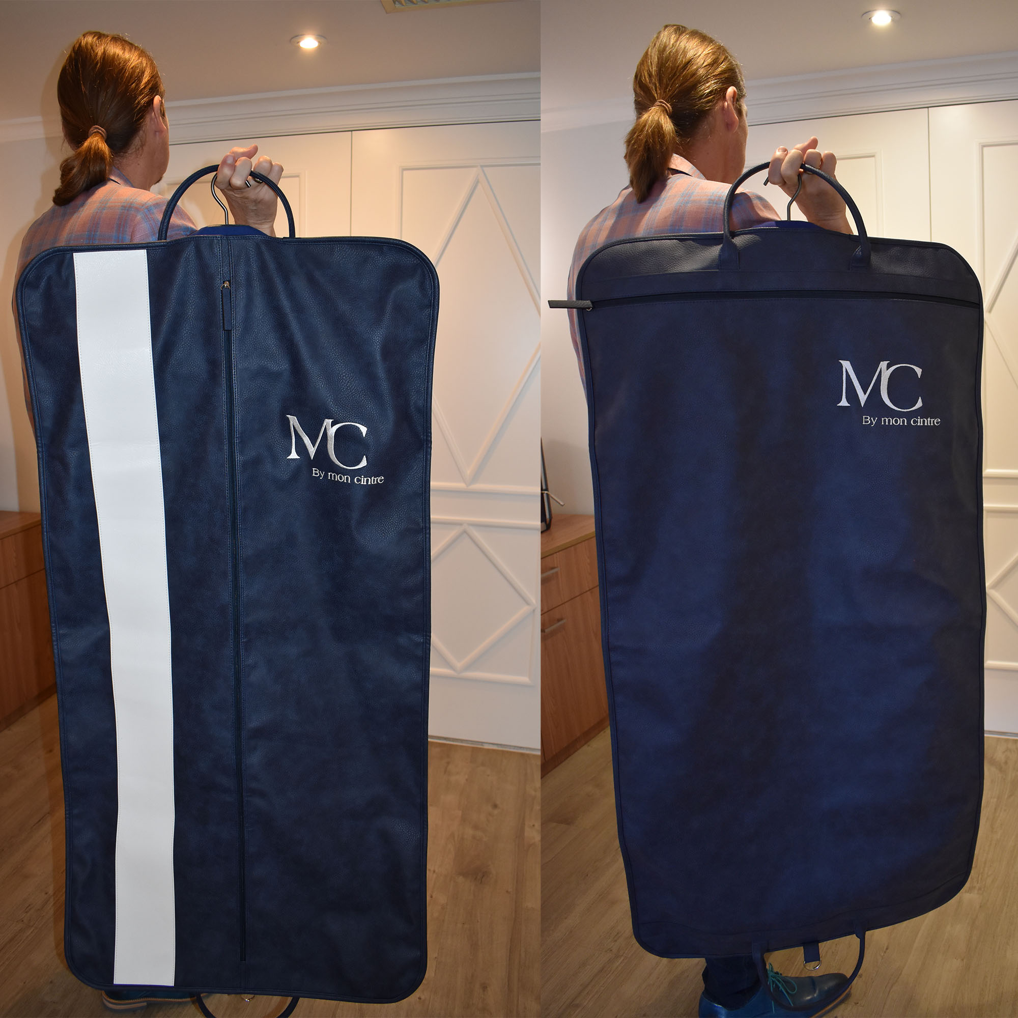 Lifewit Borsa Porta Abiti Da Viaggio Uomo Con 1 Borsa Porta