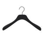 wooden hangers for coat and jacket