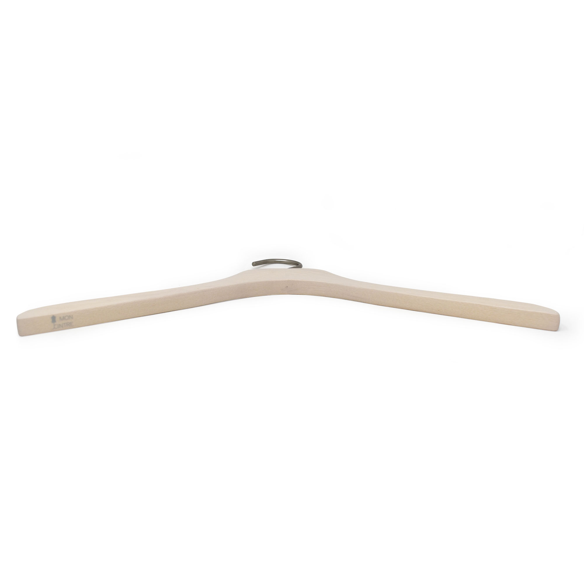 cintre-bois-blanc-43cm-4315-WW-3 cintre-bois-blanc-43cm-4315-WW-3